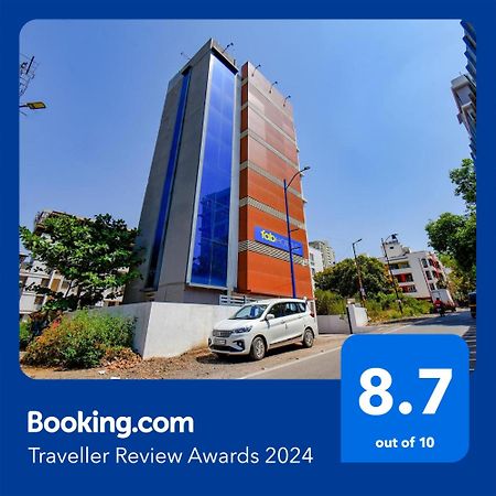 Fabhotel Aakiyo - Nr Balewadi -Chatrapati Shivaji Stadium بونة المظهر الخارجي الصورة