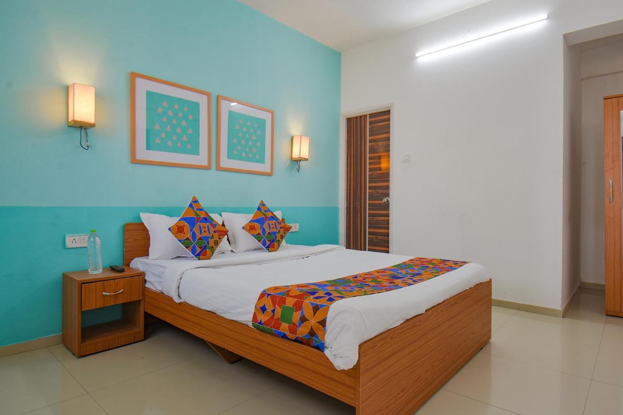 Fabhotel Aakiyo - Nr Balewadi -Chatrapati Shivaji Stadium بونة المظهر الخارجي الصورة