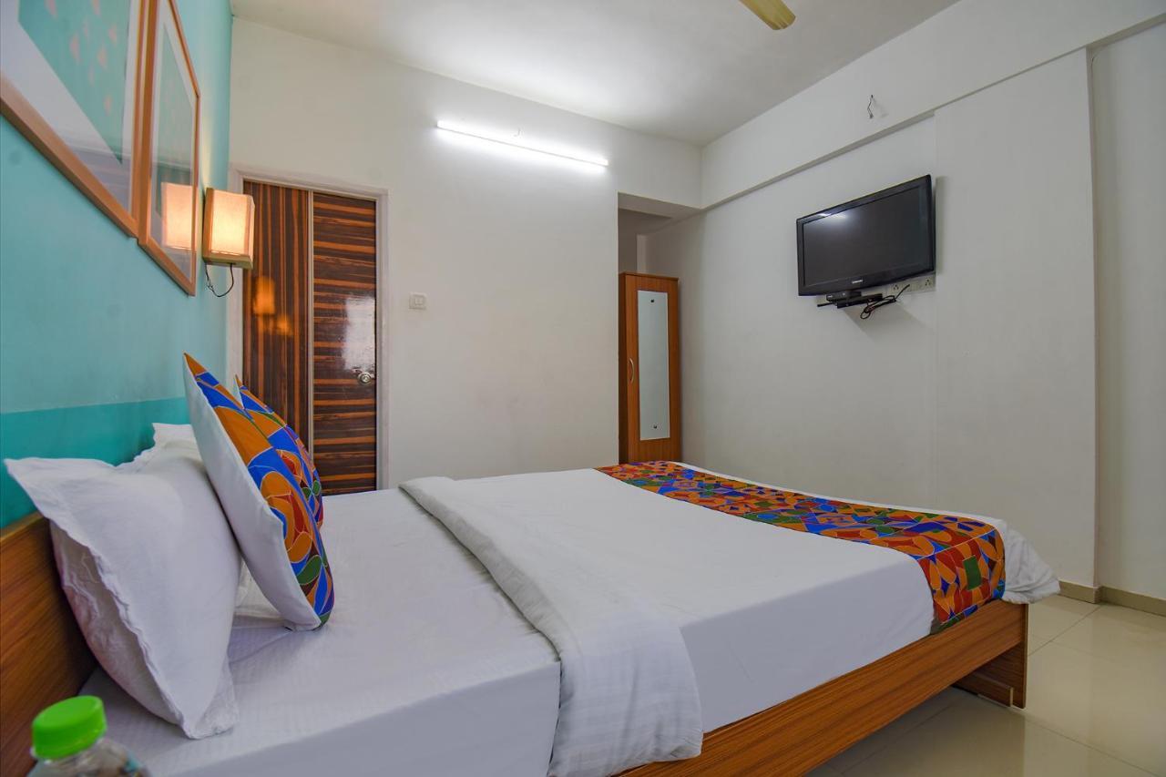 Fabhotel Aakiyo - Nr Balewadi -Chatrapati Shivaji Stadium بونة المظهر الخارجي الصورة