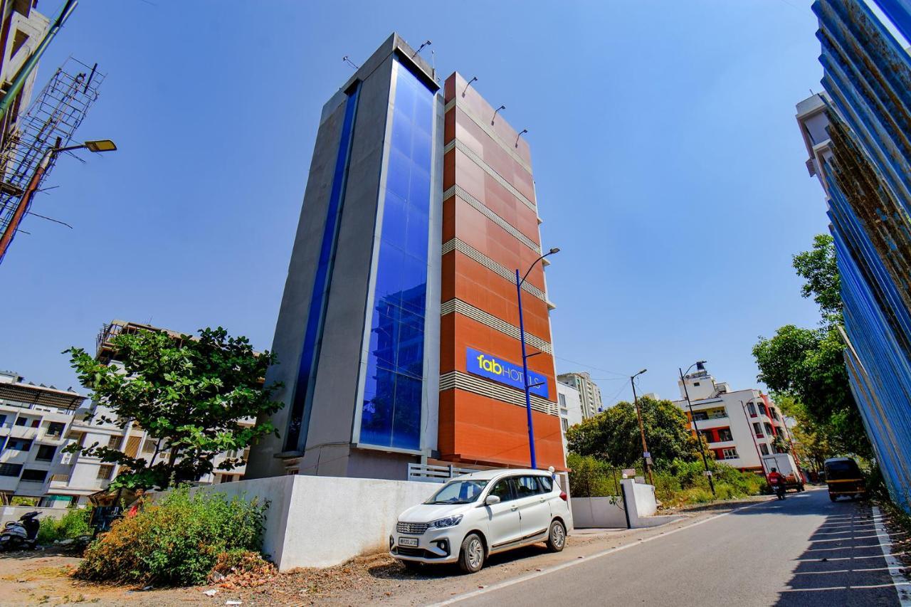 Fabhotel Aakiyo - Nr Balewadi -Chatrapati Shivaji Stadium بونة المظهر الخارجي الصورة