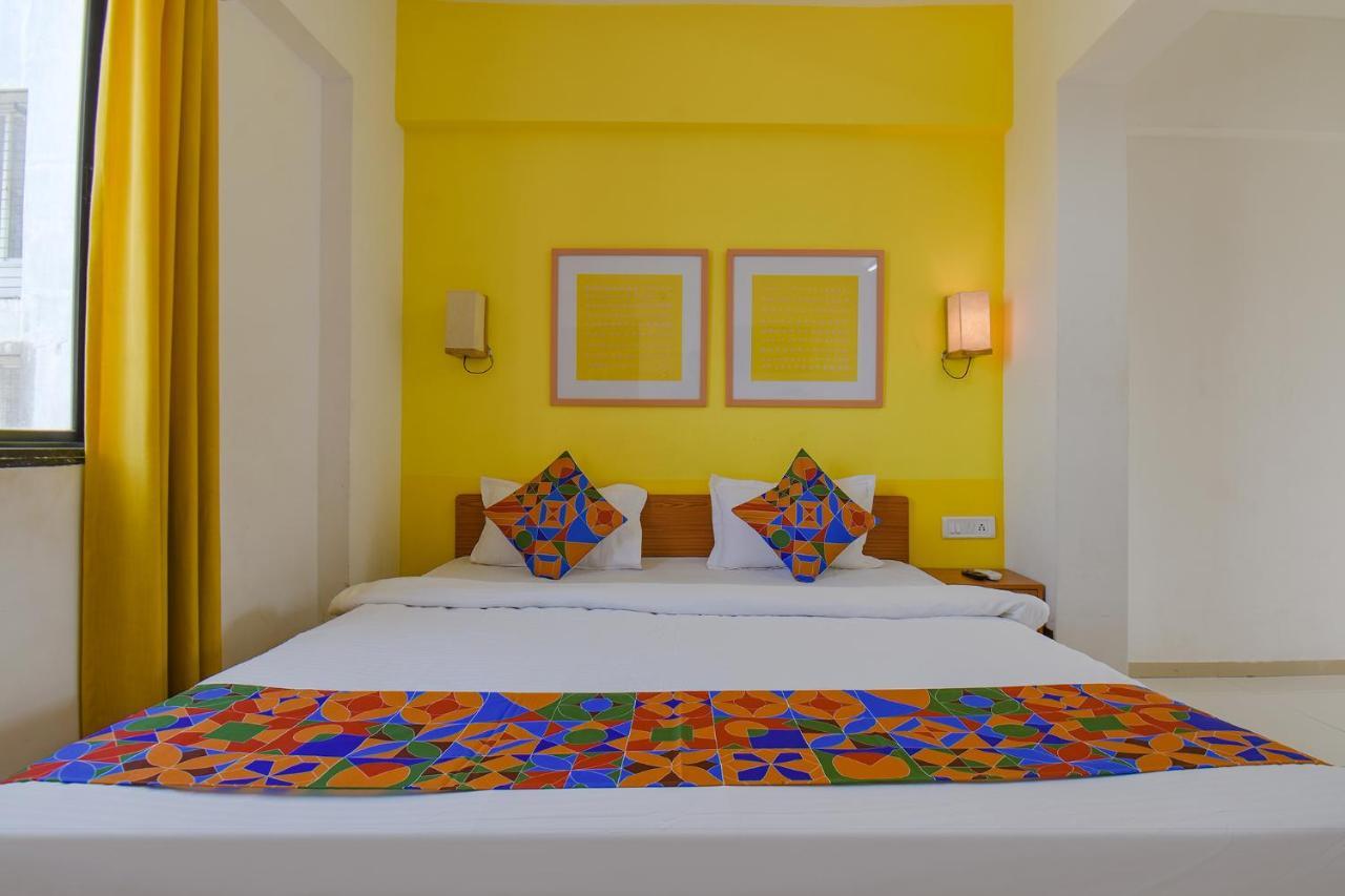 Fabhotel Aakiyo - Nr Balewadi -Chatrapati Shivaji Stadium بونة المظهر الخارجي الصورة