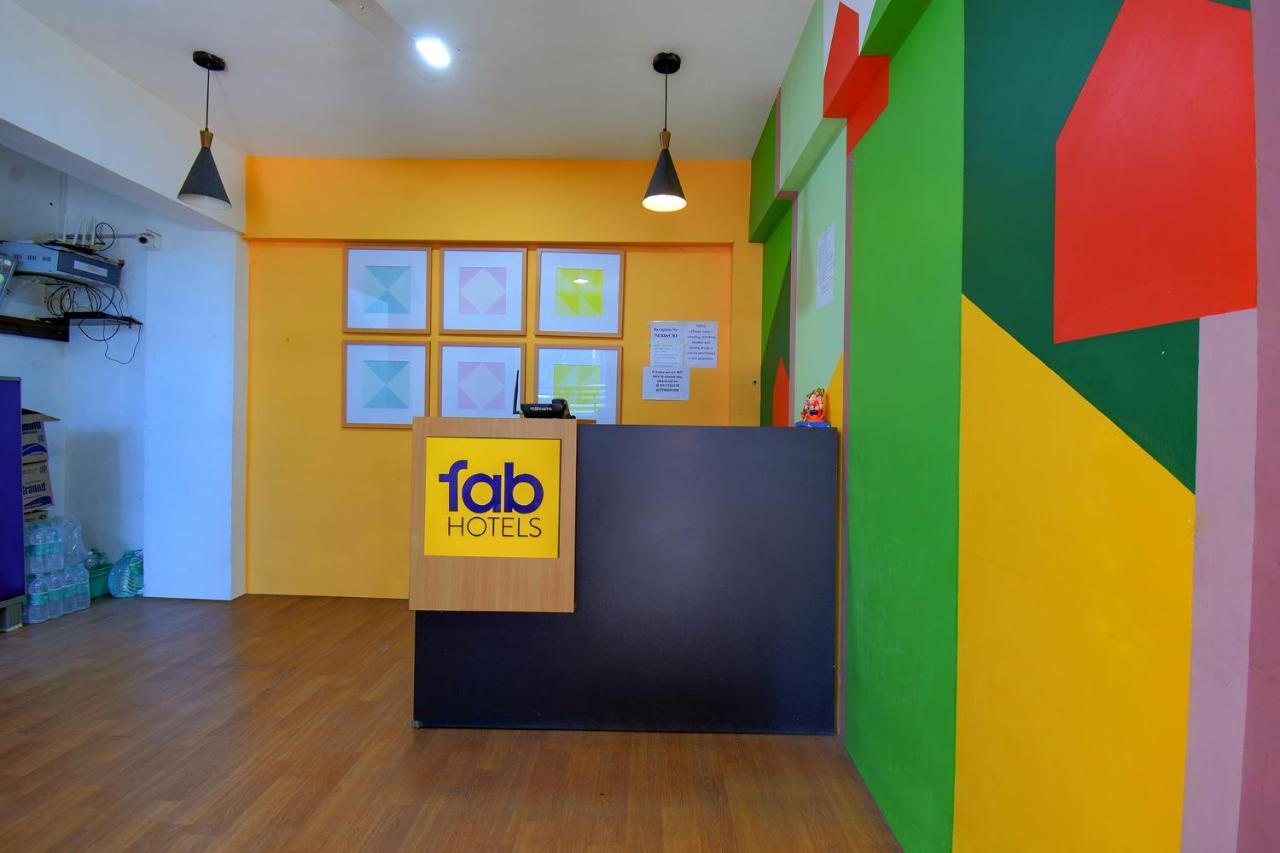 Fabhotel Aakiyo - Nr Balewadi -Chatrapati Shivaji Stadium بونة المظهر الخارجي الصورة