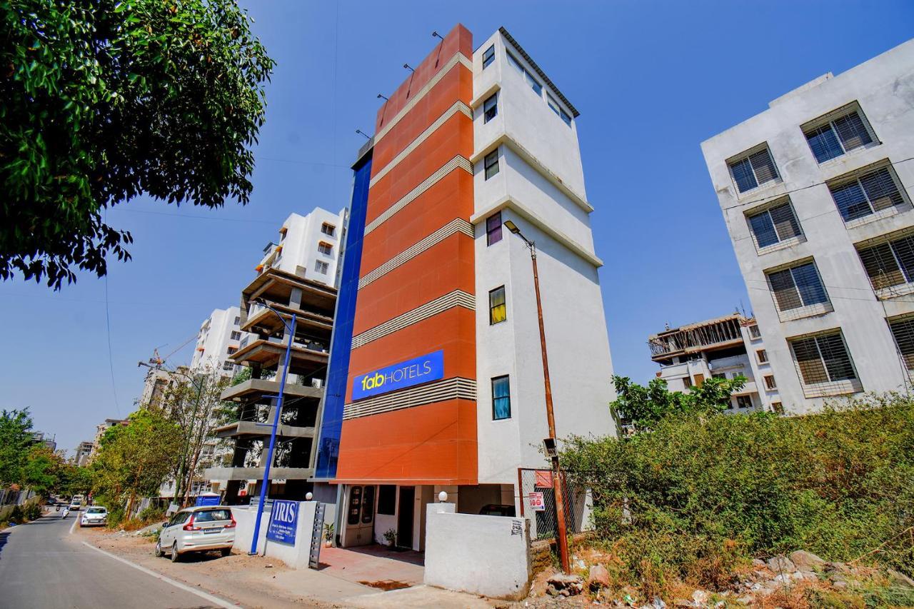 Fabhotel Aakiyo - Nr Balewadi -Chatrapati Shivaji Stadium بونة المظهر الخارجي الصورة