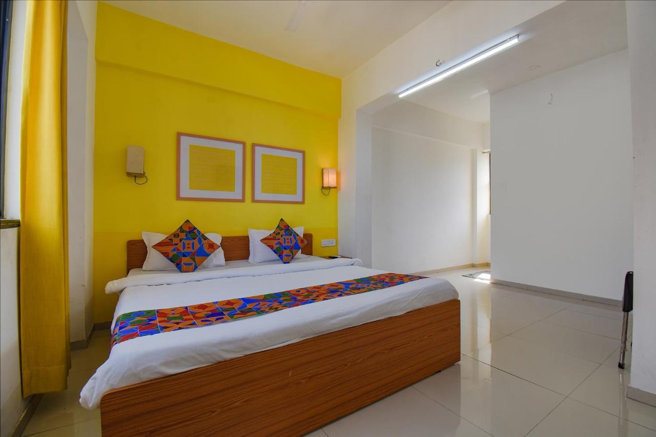 Fabhotel Aakiyo - Nr Balewadi -Chatrapati Shivaji Stadium بونة المظهر الخارجي الصورة