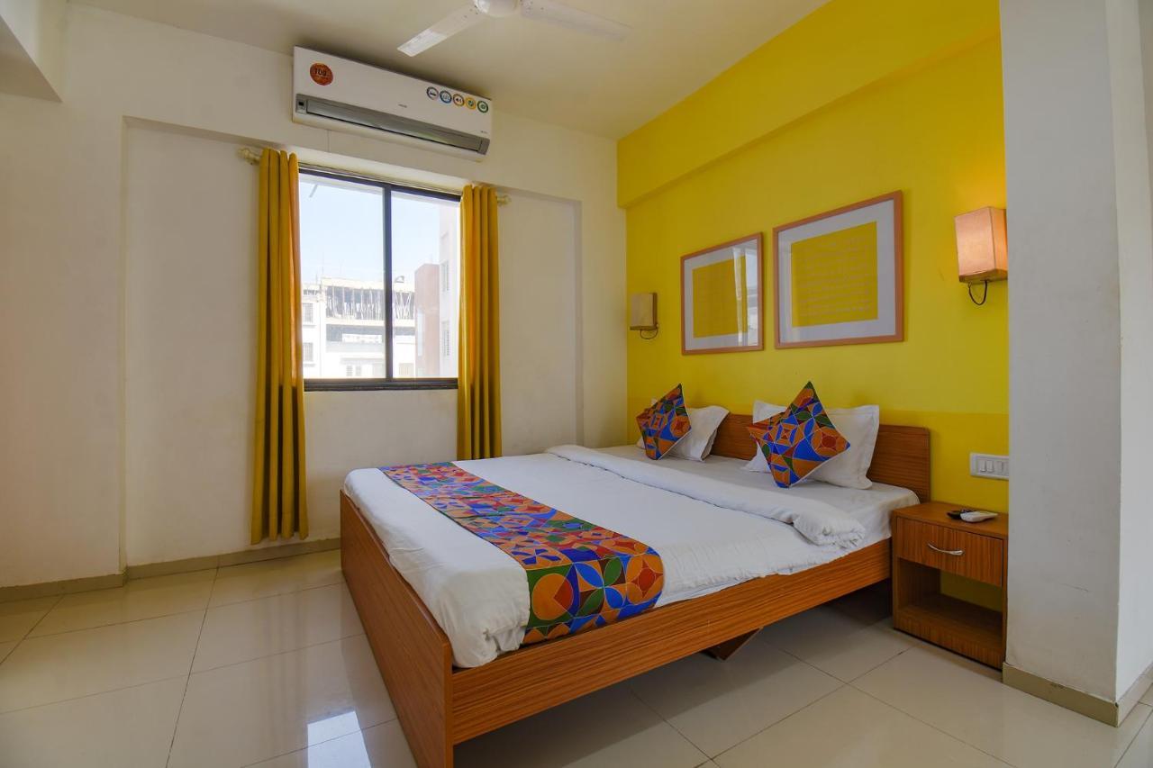 Fabhotel Aakiyo - Nr Balewadi -Chatrapati Shivaji Stadium بونة المظهر الخارجي الصورة