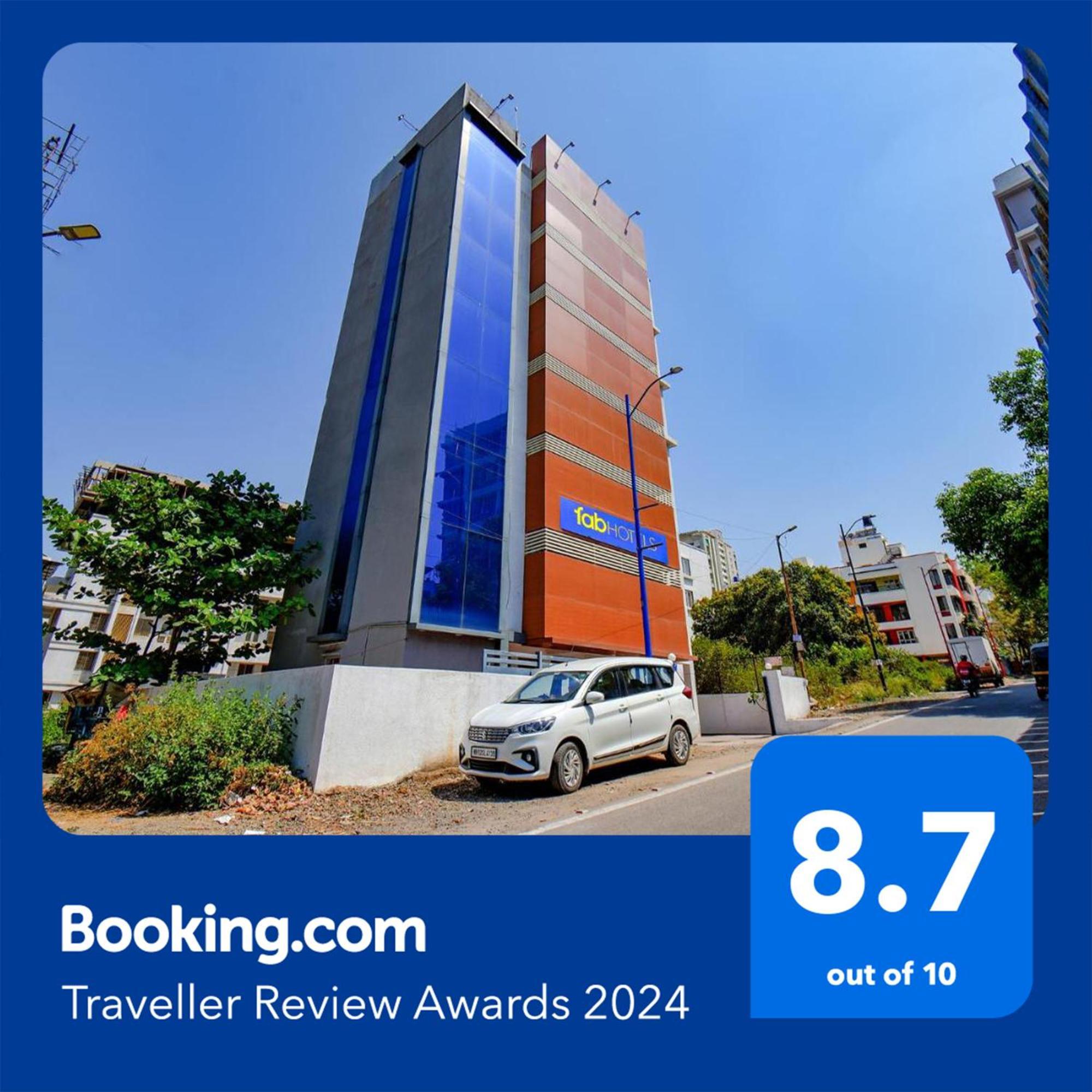 Fabhotel Aakiyo - Nr Balewadi -Chatrapati Shivaji Stadium بونة المظهر الخارجي الصورة
